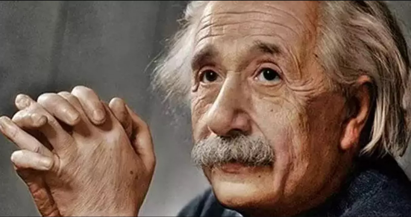 ALBERT EINSTEIN İLE BİR SAAT (PROF. DR. KERİM ERİM)